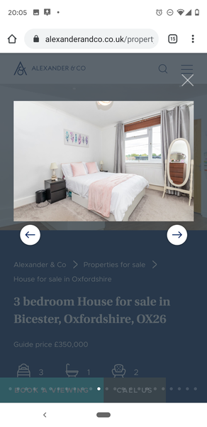 What's wrong with our house 13 days no viewings