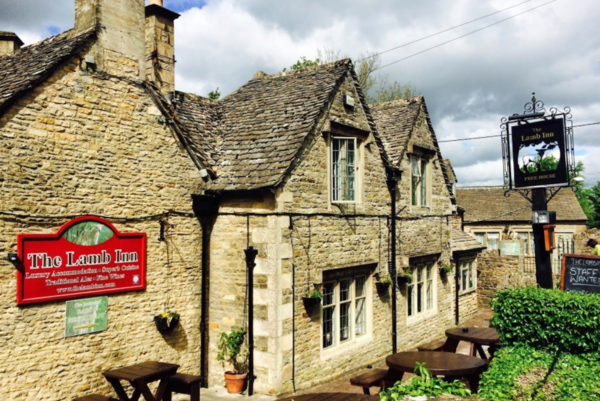 Everywhere is England is rammed