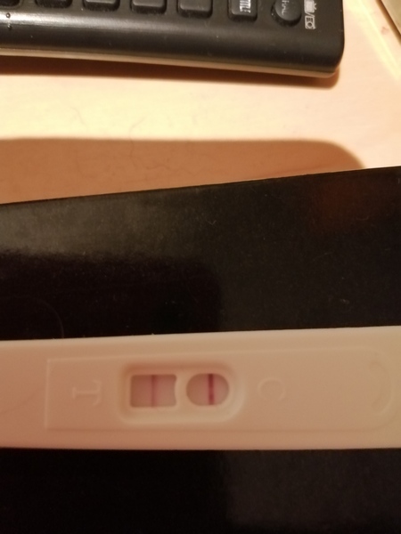 Ovulation test question