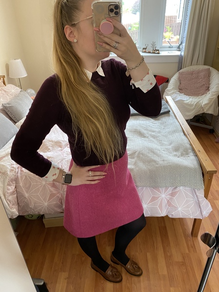 What are you wearing today? Summer 2020 - where did the sunshine go?!