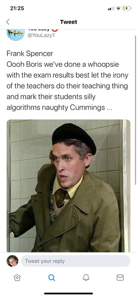 Thread 8 Carry on Corona Cohort: GAV give us the CAG?