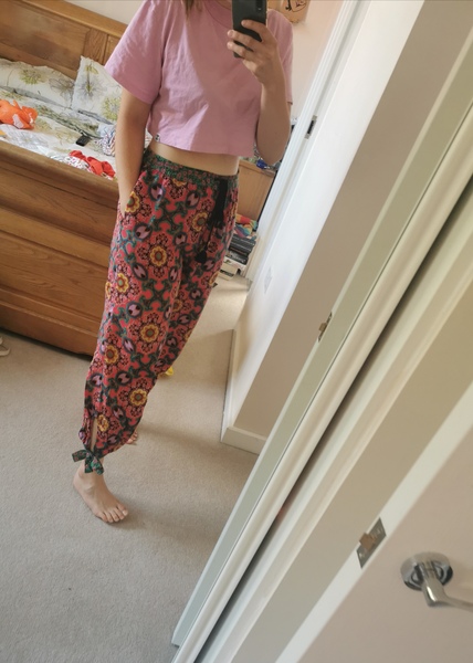 What are you wearing today? Summer 2020 - where did the sunshine go?!