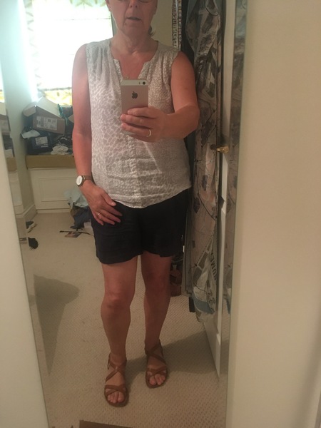 What are you wearing today? Summer 2020 - where did the sunshine go?!