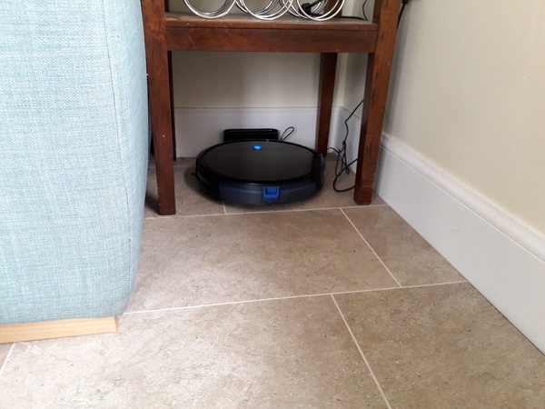 If you have a Eufy/ Robovac pls answer this