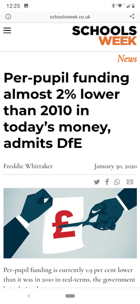 Are our kids being thrown under the bus
