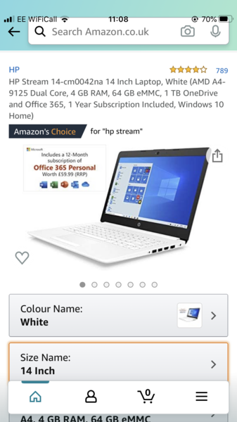 Can anyone recommend a laptop the size of a chrome book?