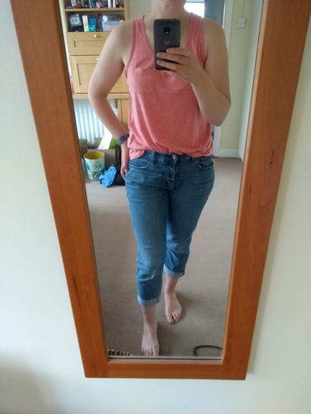 What are you wearing today? Summer 2020 - where did the sunshine go?!