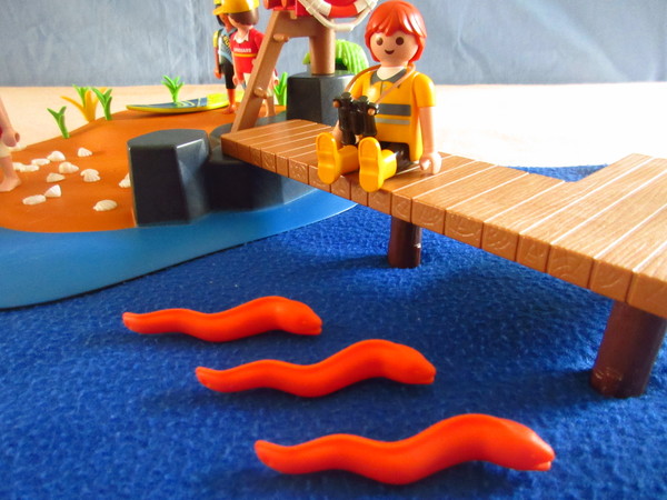 Playmobil pandemic in our house part 3