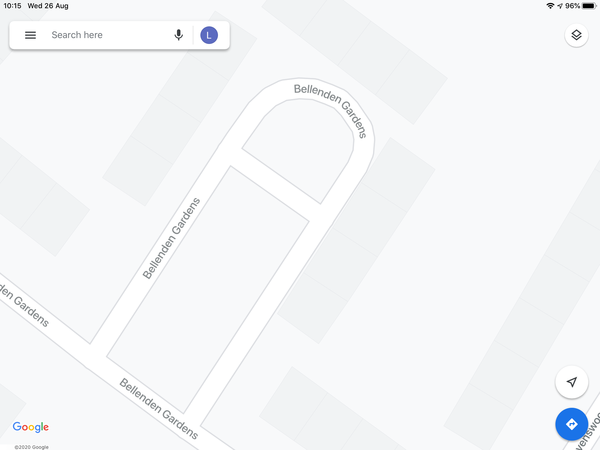Unusual street/road names..