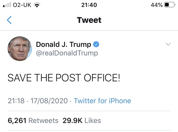 Less than 100 days and counting... (Trump thread #103)