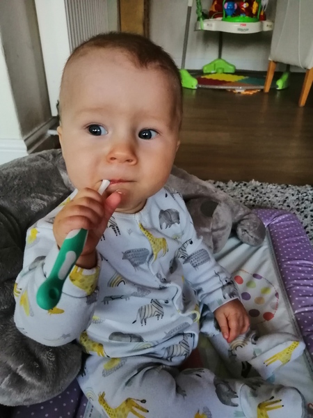 TTC First Baby Catch-up With Our Babies Continued!!