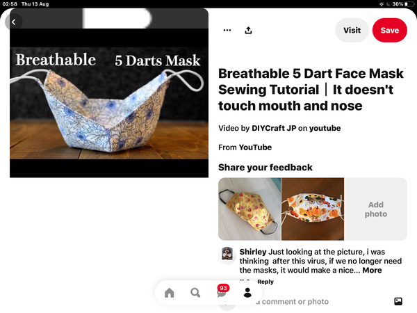 Best face mask for those with breathing difficulties?