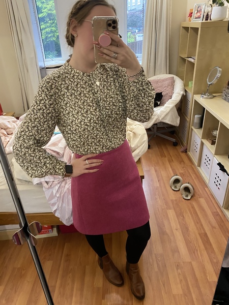 What are you wearing today? Summer 2020 - where did the sunshine go?!