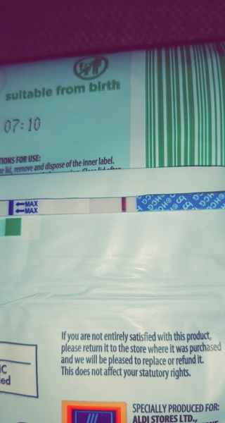 I'm 7dpo, anyone else waiting for their BFP??