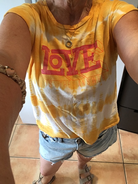 What are you wearing today? Summer 2020 - where did the sunshine go?!