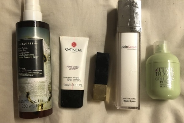 Beauty Hoarders anonymous - you have got to be in it to win it!!!!