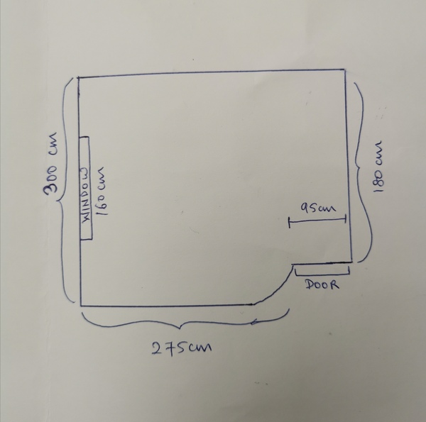 Help me setup my DCs' room please