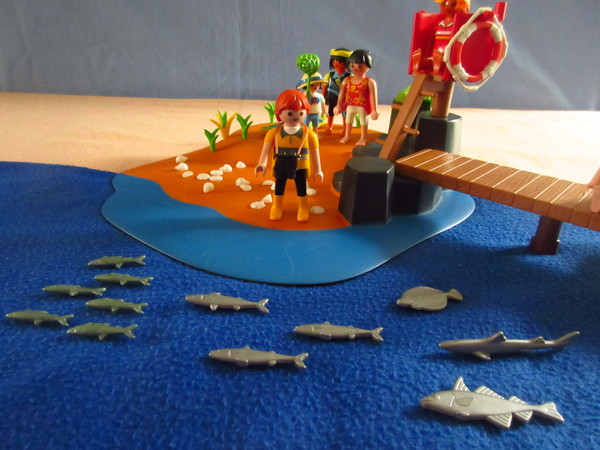 Playmobil pandemic in our house part 3