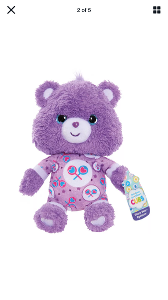 Feeling bored? Please take my v.short survey, it has Care Bears in it.