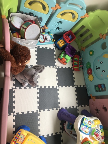 Playpen!