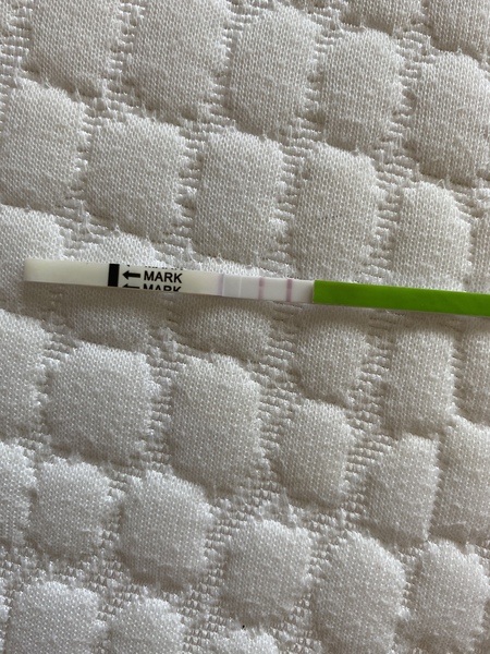 Tracking your cycle and possible BFP using RHR - part 2