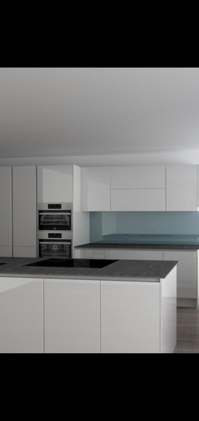 Integrated extractor fan which one