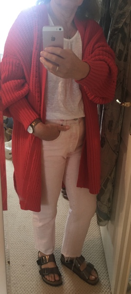 What are you wearing today? Summer 2020 - where did the sunshine go?!