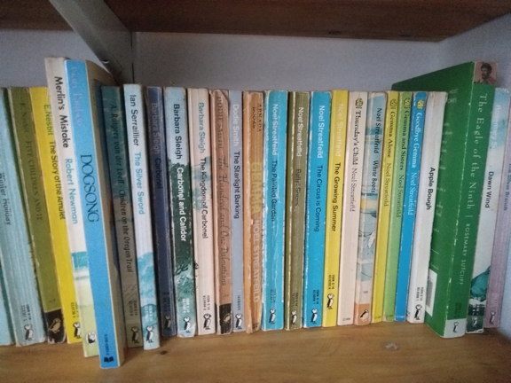 50 Book Challenge 2020 Part Seven