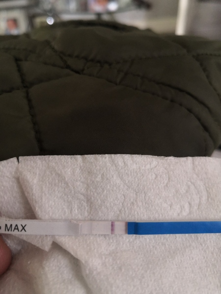 8dp0 positive or another chemical??