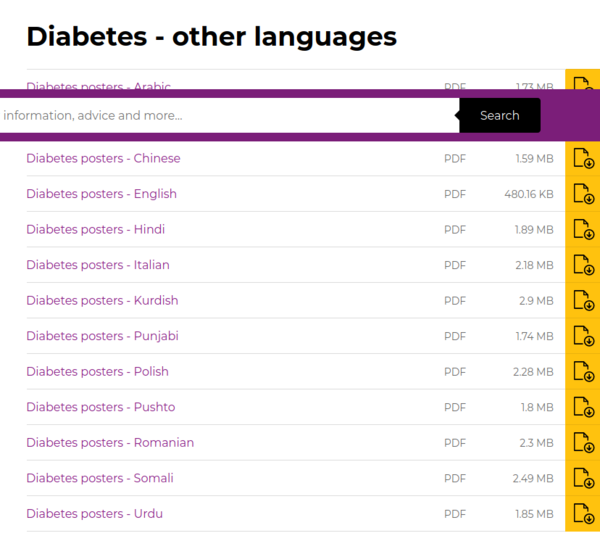 Westministenders: Don't forget to stockpile. Again.