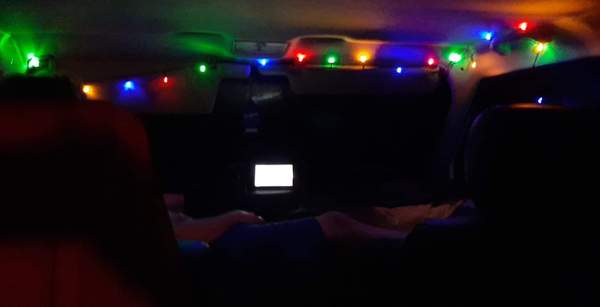 The camping paradox...and can it be solved?