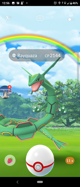 Pokemon Go Thread #30: where's my shiny dratini?