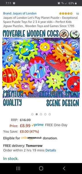 Bargain thread 2 - the one where I panic and can’t think of a title