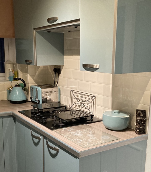 I've ordered a Wren kitchen