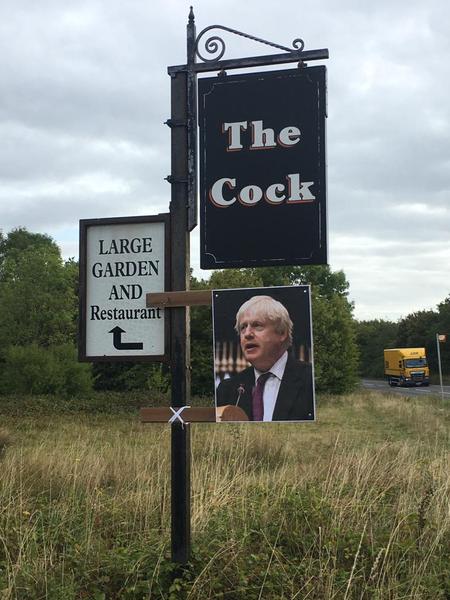 Westminstenders: PreGrades (Minority Report comes to the UK)