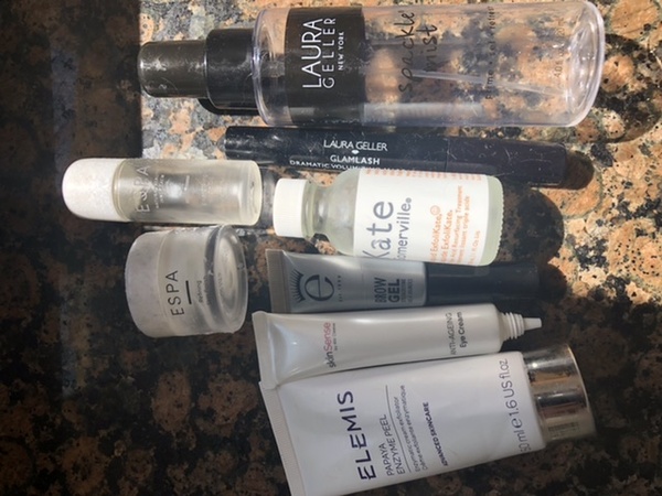 Beauty Hoarders anonymous - you have got to be in it to win it!!!!