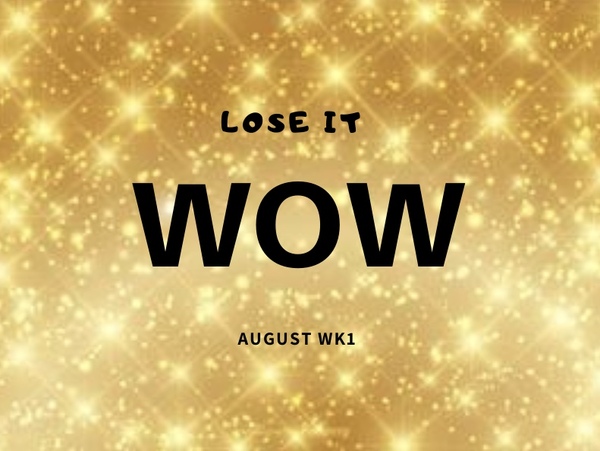 LOSE IT! August 2020