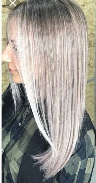 What colour is this hair?