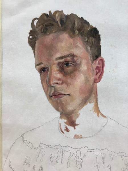 Can I have your opinion on my paintings