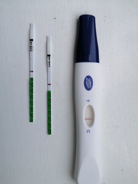 Early testing / symptom spotters anonymous continued...