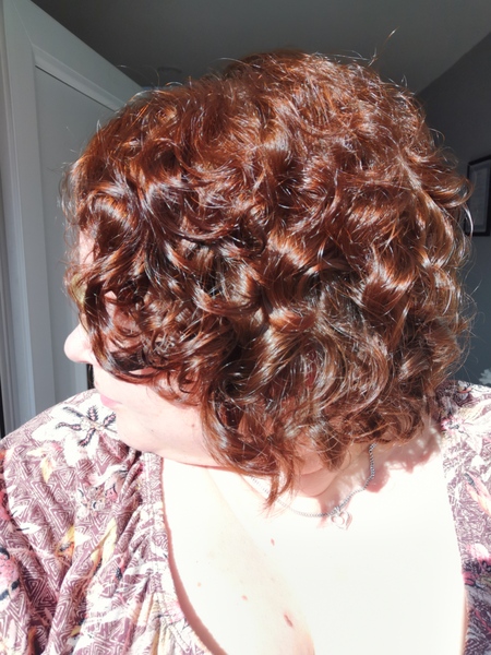 perceptions of curly hair....