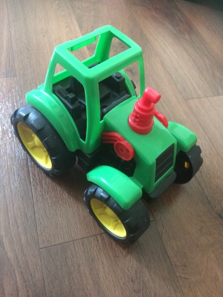 Can anyone identify this toy?