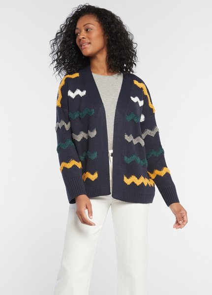 Help me find this fab zigzag cardi please