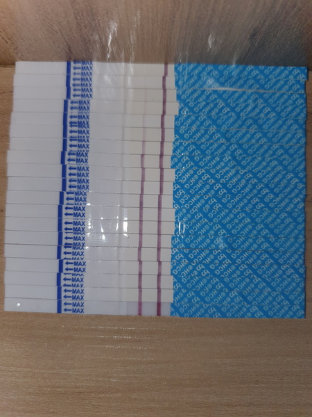 TTC - Thread 2- a lucky one!