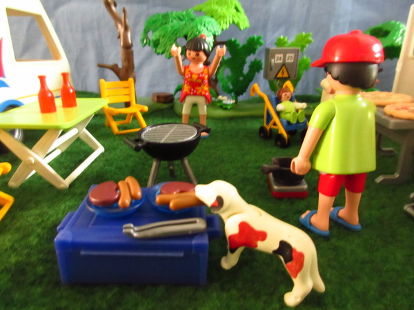 Playmobil pandemic in our house part 3