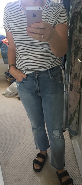 What are you wearing today? Summer 2020 - where did the sunshine go?!