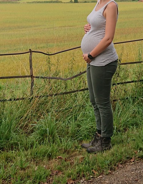 👣 Due Nov/Dec 👣 the second trimester continues