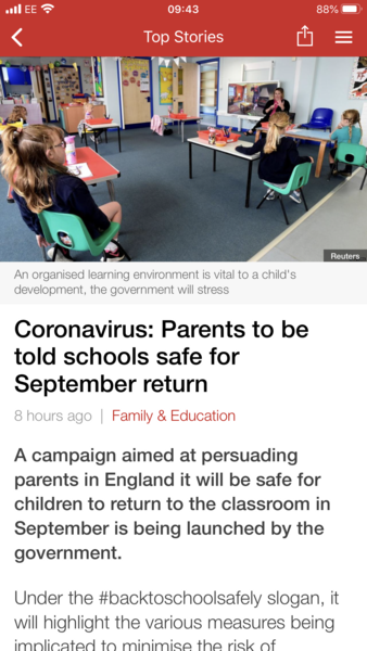 The Fifteenth Republic - A Level and GCSE Results storm coming!
