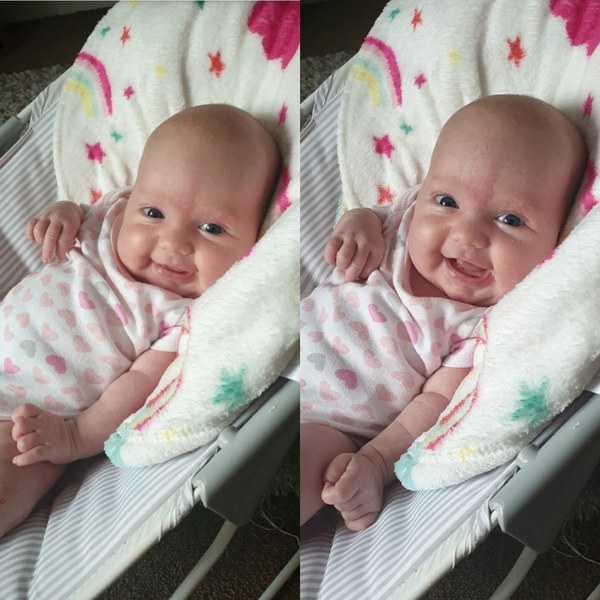 June 2020 Babies - newborn snuggles, recovery, milk and night feeds!