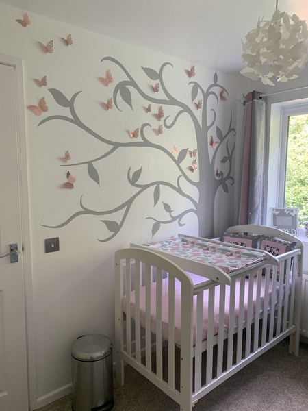 SHOW ME YOUR NURSERY!!